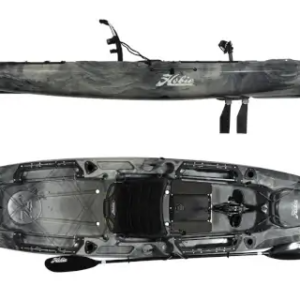 Alternative view of Hobie Mirage Outback