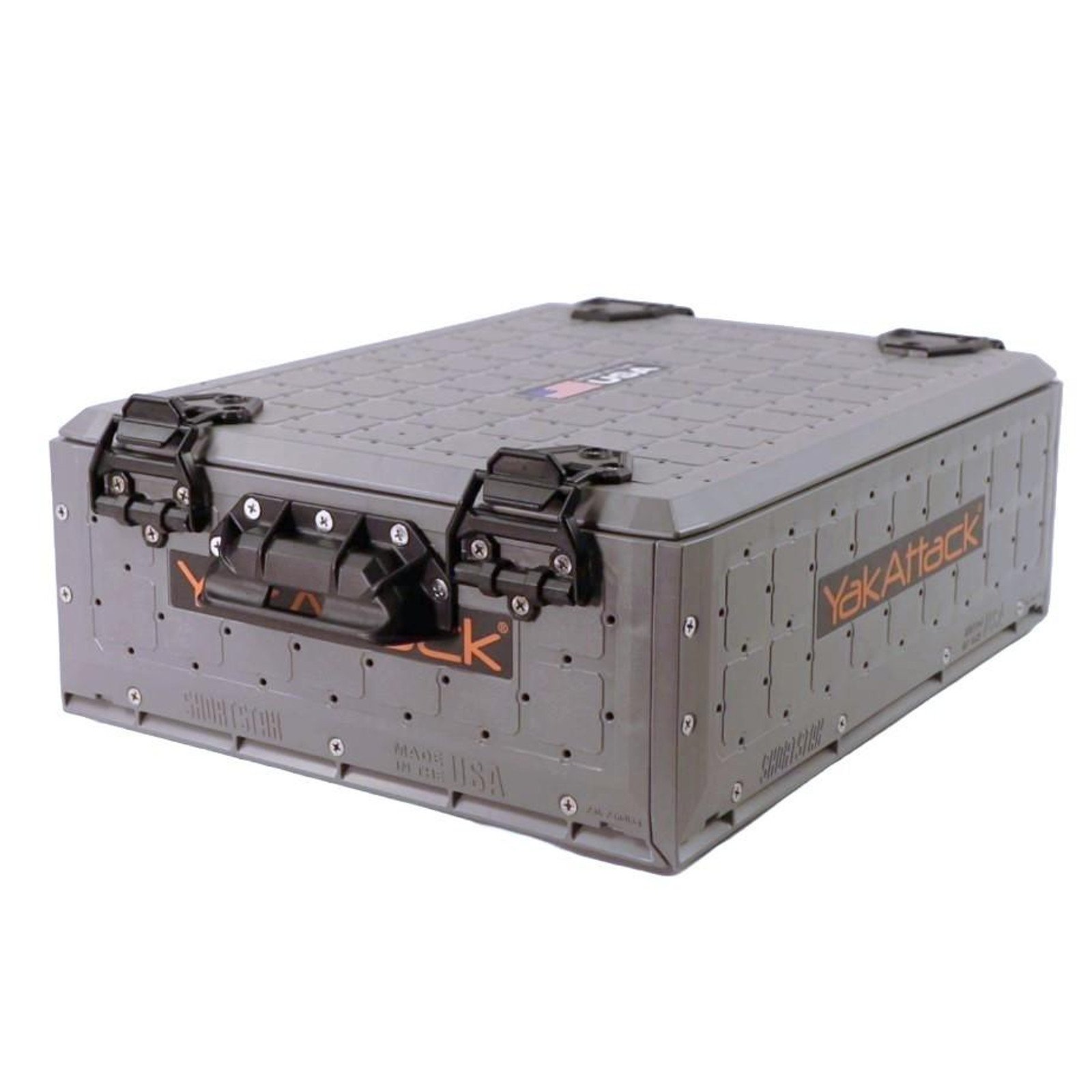 YakAttack ShortStak SOLO Storage Box 13" x 16"