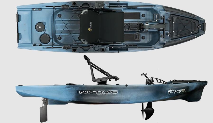 Native Slayer Propel 10 Max