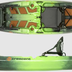 Alternative view of Crescent Smallie