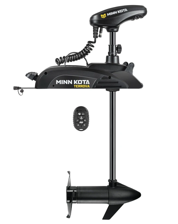 Minnkota Kayak Terrova Bow Mount Motor 55lb