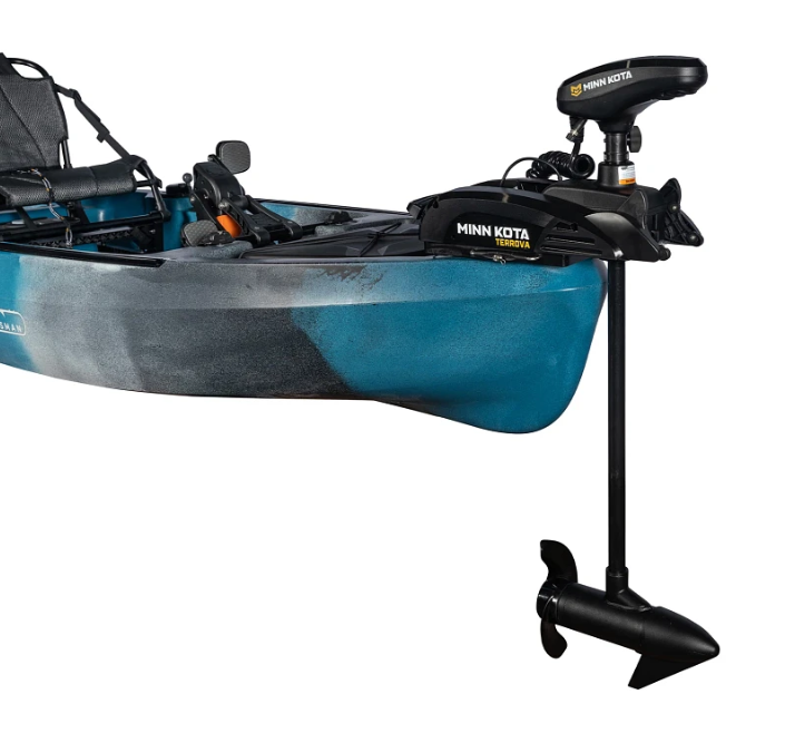 Minnkota Kayak Terrova Bow Mount Motor 55lb - Image 2