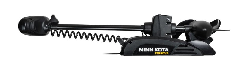 Minnkota Kayak Terrova Bow Mount Motor 55lb - Image 3