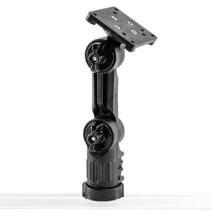 Alternative view of YakAttack Throttle Mount Compatible with Torqeedo and Newport Vessels