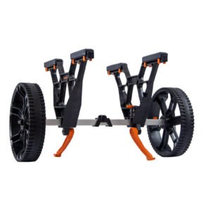 YakAttack TowNStow Bunkster Cart