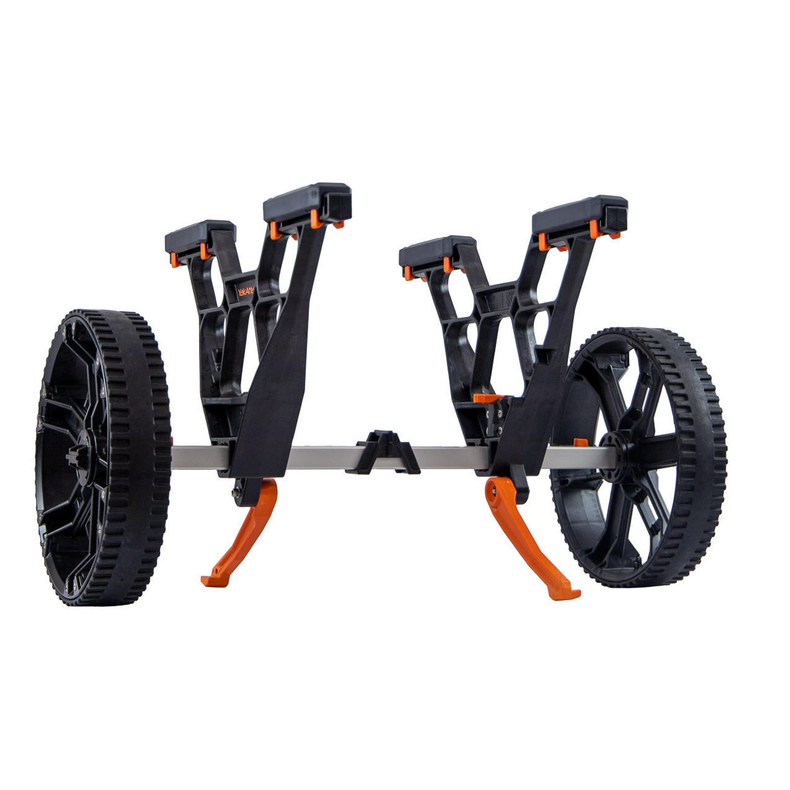 YakAttack TowNStow Bunkster Cart