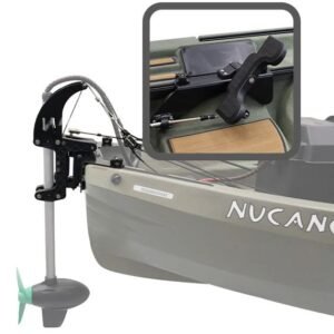 NuCanoe QuickConnect EPS Foot Steer U10