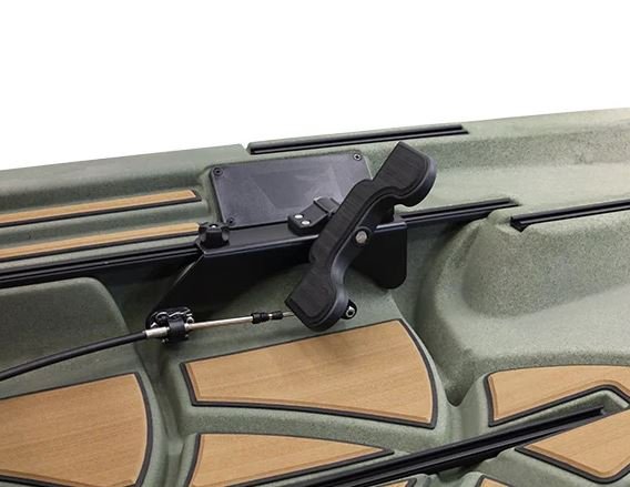 NuCanoe QuickConnect EPS Foot Steer U10 - Image 4