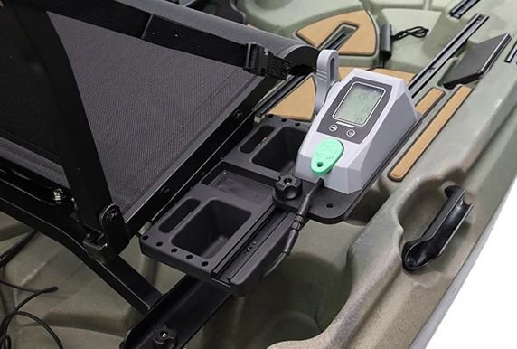 NuCanoe QuickConnect EPS Foot Steer U10 - Image 5