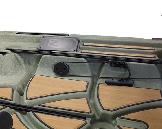 NuCanoe QuickConnect EPS Foot Steer U10 - Image 6