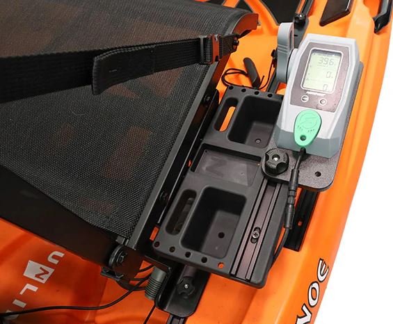 NuCanoe UNLIMITED for EPS FOOT Steer - Image 5