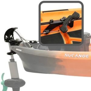 NuCanoe UNLIMITED for EPS FOOT Steer