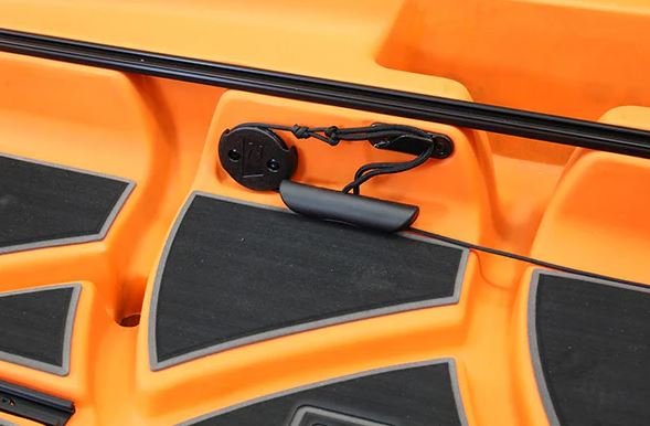 NuCanoe UNLIMITED for EPS FOOT Steer - Image 6