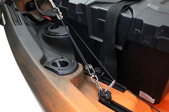 NuCanoe UNLIMITED for EPS FOOT Steer - Image 7