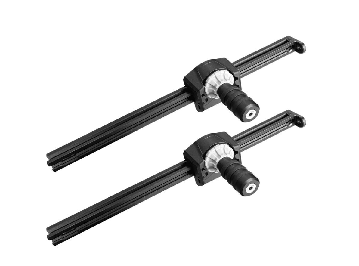 Wizard FCS (Foot Controlled Steering) Kit