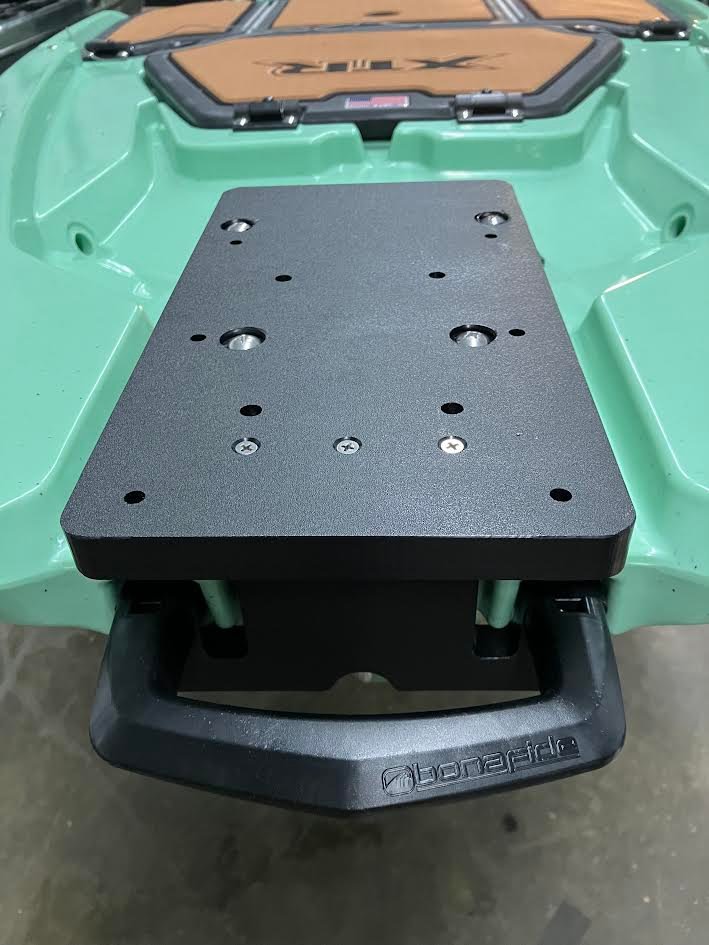 Bonafide XTR Bow Motor Mount - Image 2