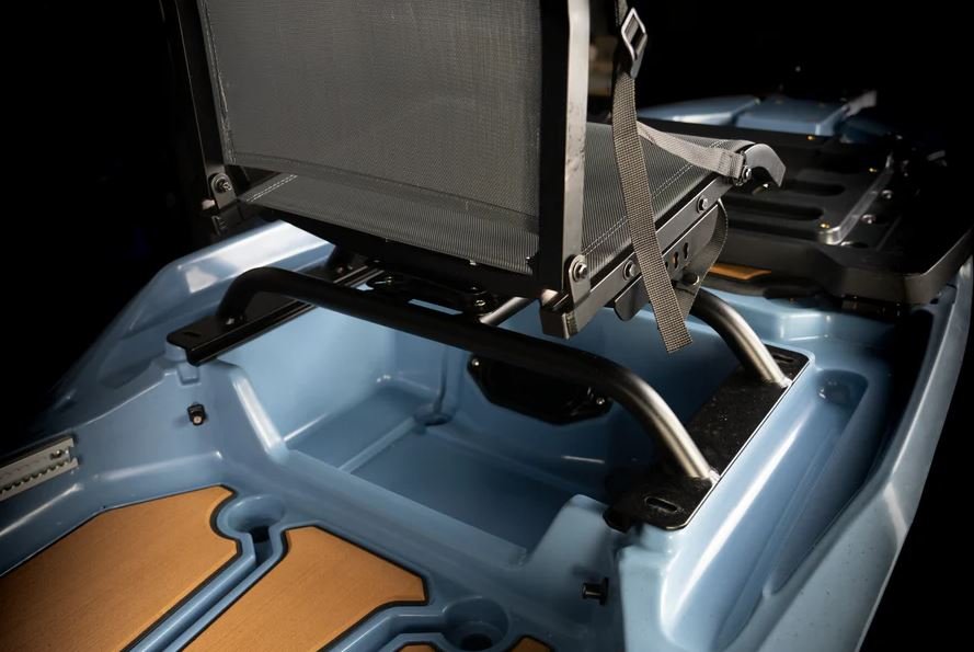 Bonafide XTR Additional PivotPro Seat for Tandem Use