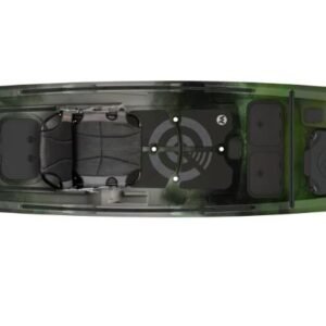 Alternative view of Wilderness Systems Tactical Pro 128