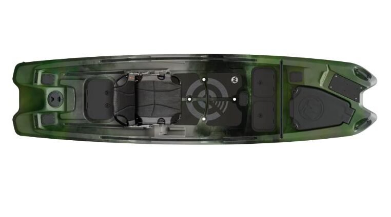 Wilderness Systems Tactical Pro 128 - Image 2