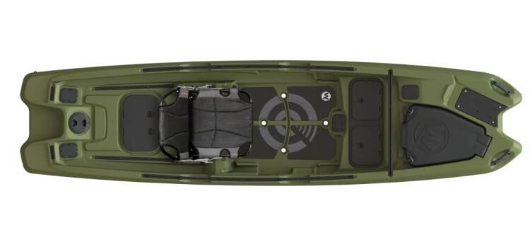 Wilderness Systems Tactical Pro 128 - Image 4
