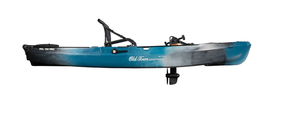 Old Town Sportsman PDL PRO 120 - Image 4