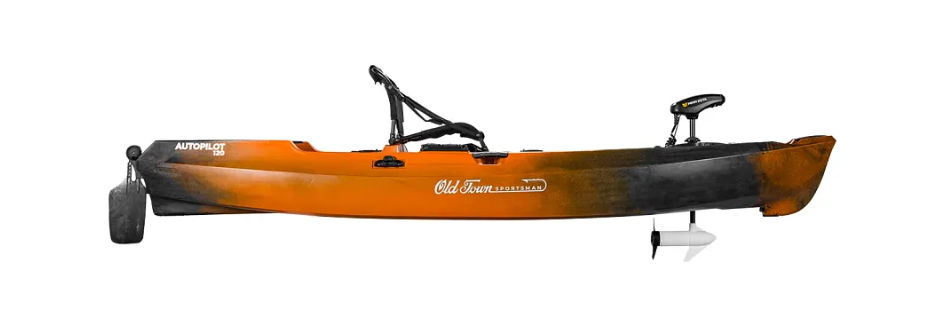 Old Town Sportsman Autopilot 120 - Image 2