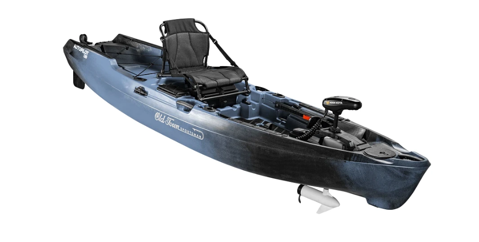 Old Town Sportsman Autopilot 120 - Image 3