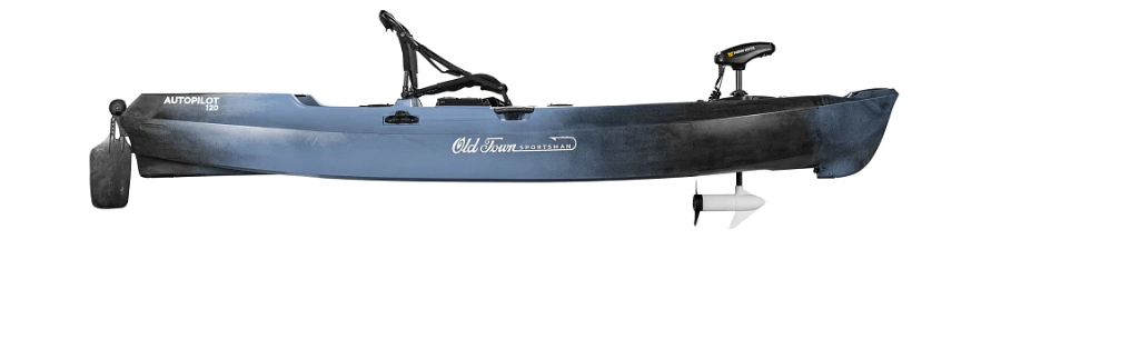 Old Town Sportsman Autopilot 120 - Image 4