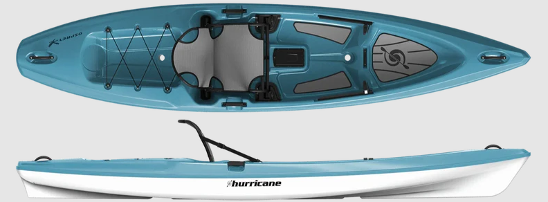 Hurricane Osprey 120
