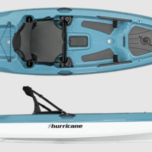 Alternative view of Hurricane Osprey 109