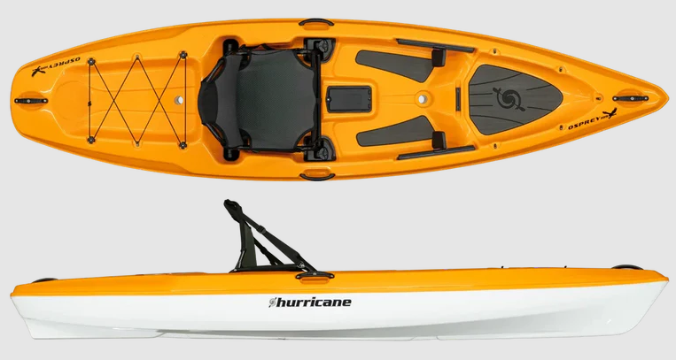 Hurricane Osprey 109