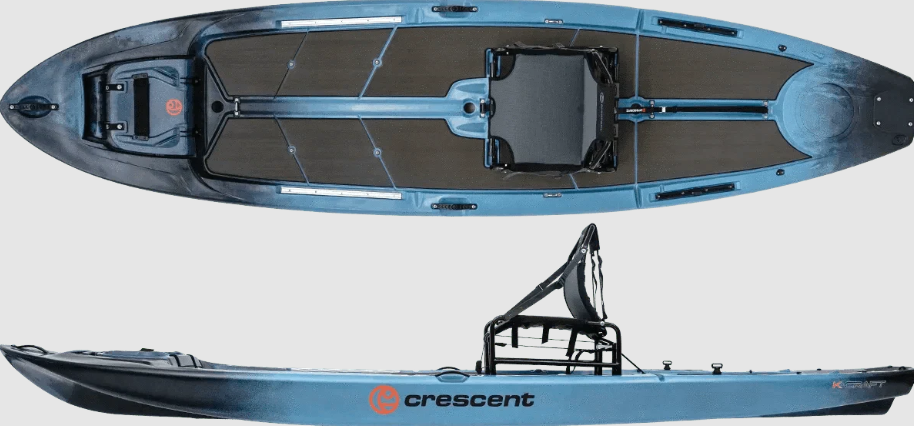 Crescent K-Craft - TG Canoes & Kayaks