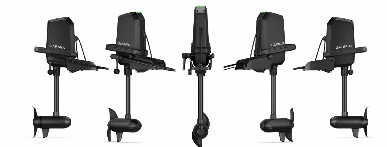 Garmin Force Current Kayak Trolling Motor - Image 2