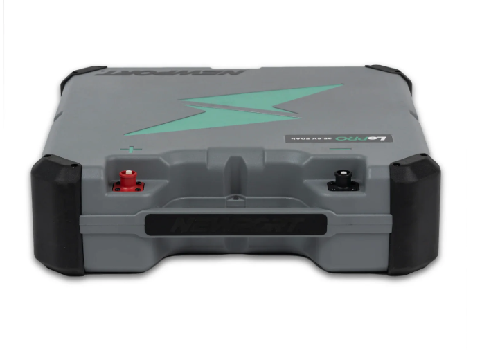 Newport 24V 50Ah LoPro Lithium Battery - Image 2