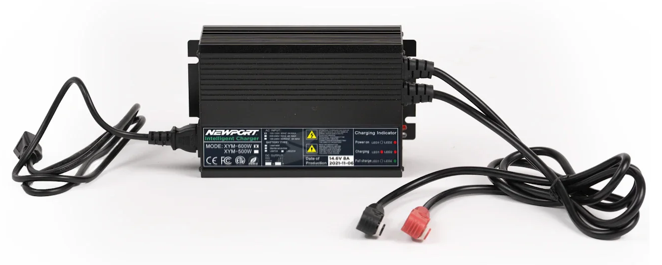 Newport LoPro Lithium Charger