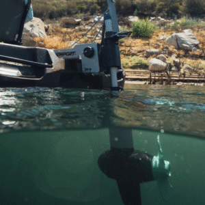 Alternative view of Newport NK300 Kayak Motor