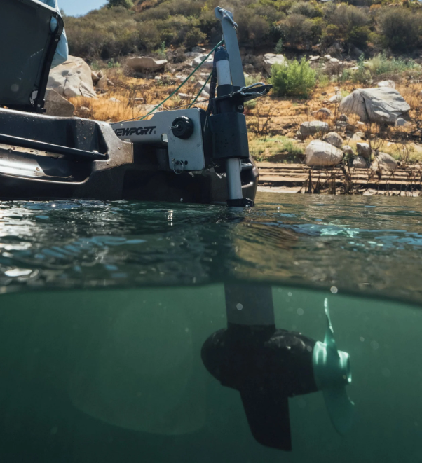 Newport NK300 Kayak Motor - Image 2