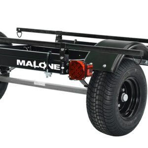 Malone Microsport Off Road Lowbed Trailer
