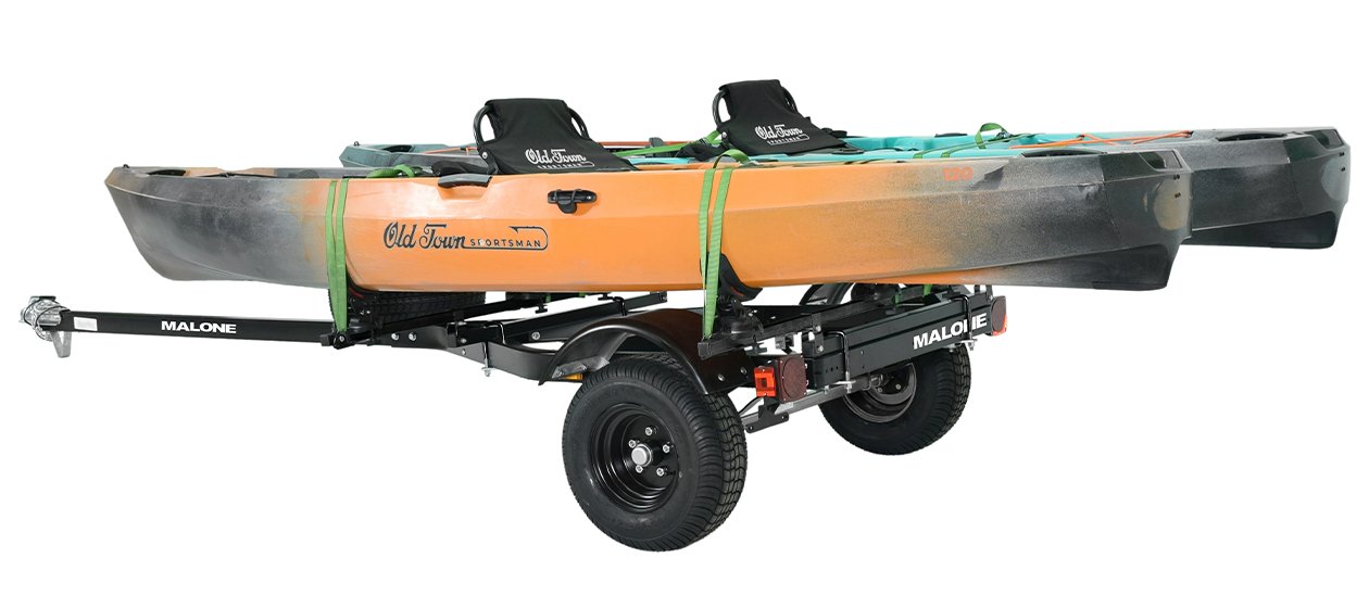 Malone Microsport Off Road Lowbed Trailer - Image 2