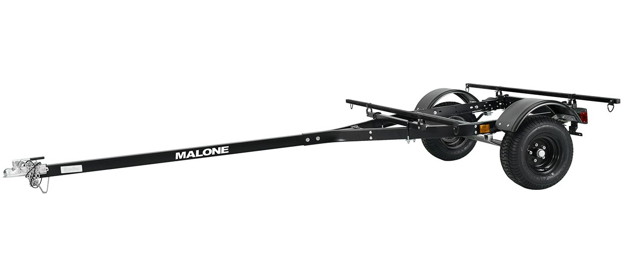 Malone Microsport Off Road Lowbed Trailer - Image 3