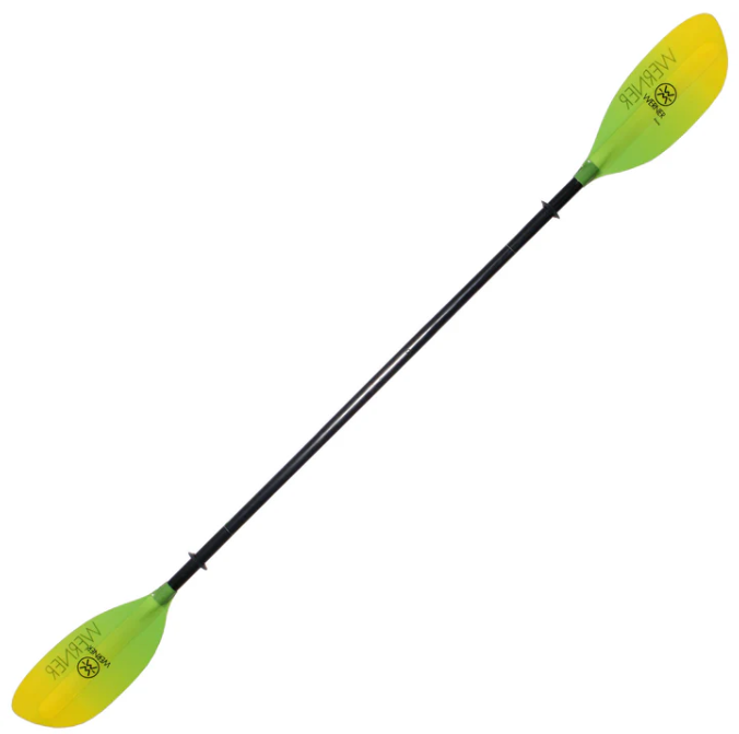 Werner Shuna Kayak Paddle - Image 3