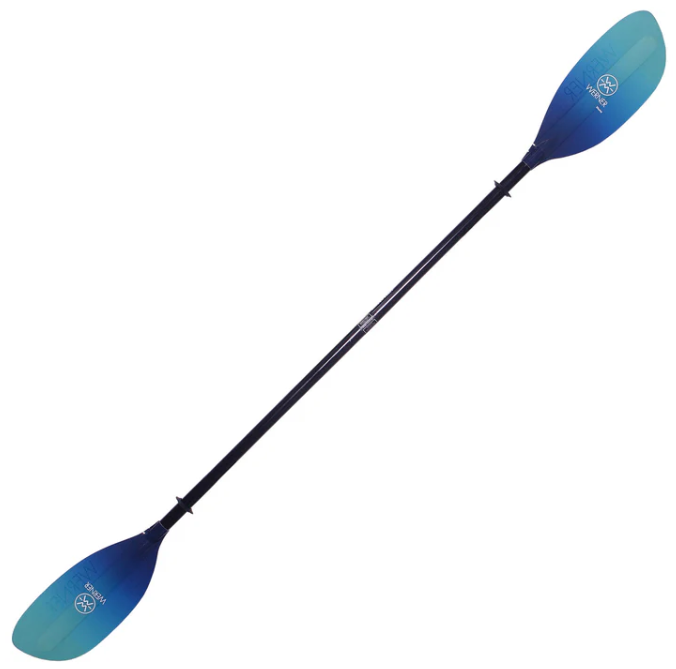 Werner Shuna Kayak Paddle - Image 4