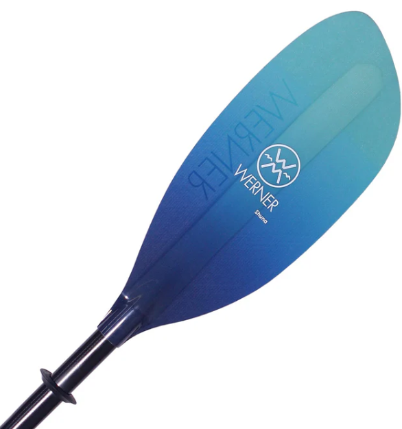 Werner Shuna Kayak Paddle
