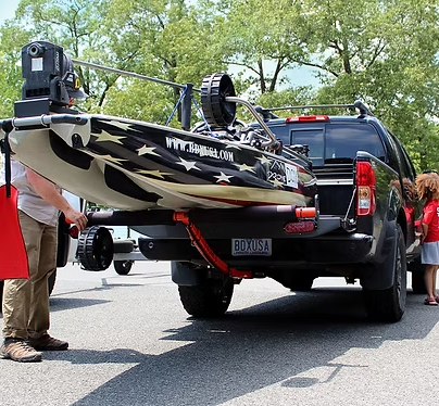 Boonedox Classic Truck Bed Extender - Image 3