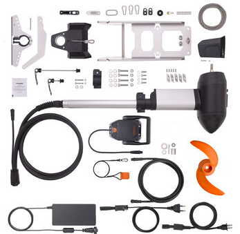 Torqeedo Travel Ultralight Kayak Motor - Image 3