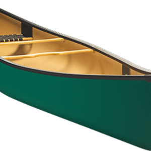 Alternative view of Wenonah Aurora T-Formex Canoe
