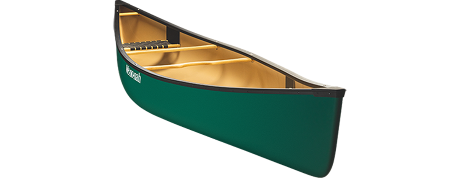 Wenonah Aurora T-Formex Canoe - Image 2