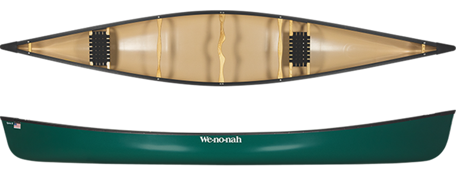 Wenonah Spirit II T-Formex Canoe