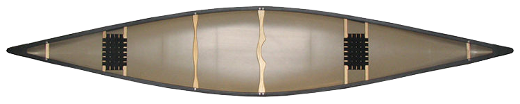 Wenonah Spirit II T-Formex Canoe - Image 2