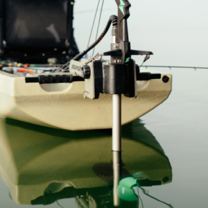 Alternative view of Newport NK180 HD Kayak Motor